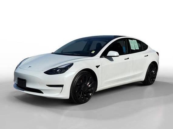 TESLA MODEL 3 2023 5YJ3E1EC1PF503894 image